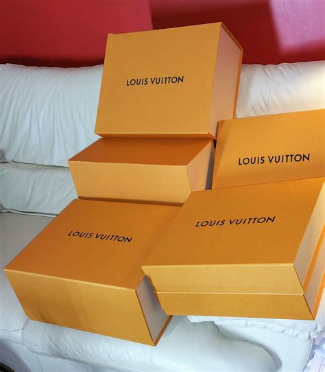 lv box price|louis vuitton gift boxes.